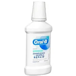 Oral-B ZAHNFLEISCH & SCHMELZ REPAIR Mundspülung 250 ml