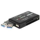 Delock Kartenleser USB 3.2 Gen 1 (3.1 Gen 1)