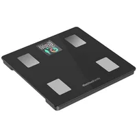 Melchioni AIR Intelligente Personenwaage 180 kg Messung von 13