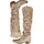 FELMINI Stiefel Herren Grau 39