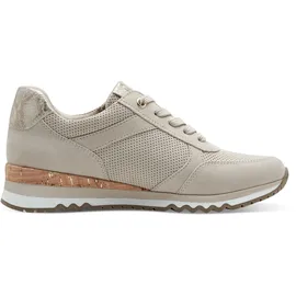 Marco Tozzi Sneaker Low Beige Damen 38
