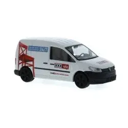 RIETZE 31814 1:87 Volkswagen Caddy  ́11 XXX Lutz Mein Möbelhaus