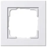 Gira Abdeckrahmen 1f. rws-gl bruchsicher 021129
