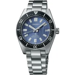 Seiko Prospex Diver's 1965 Modern Re-interpretation Save the Ocean Special Edition SPB297J1 - 40.5 - Dunkelblau