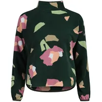 Maloja Romaliam Fleece - Alpine Woods Fieldflower - M