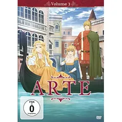 ARTE - Vol. 3 - Folgen 09-12 [DVD]