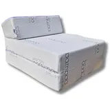 Natalia Spzoo Faltmatratze 160 x 60 x 12 cm weich Schaumstoff
