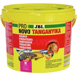 JBL Pronovo Tanganyika Flakes Fischfutter 5,5 Liter