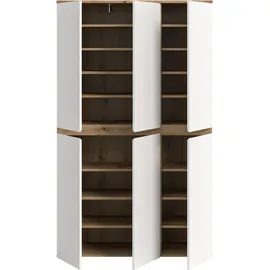 Home Affaire Mehrzweckschrank CIPELA 105 x 175 cm Braun