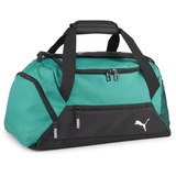 Puma teamGOAL Teambag S Unisex-Erwachsene Sporttasche, Sport Green-PUMA Black, OSFA -