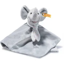 Steiff Soft Cuddly Friends Elefant 26 cm Hellgrau