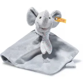 Steiff Soft Cuddly Friends Elefant 26 cm Hellgrau