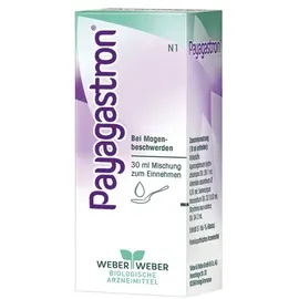 weber & weber gmbh Payagastron Tropfen zum Einnehmen
