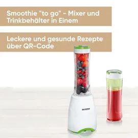 Severin Smoothie Mix & Go SM 3735 Standmixer