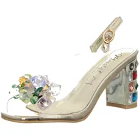 LAURA VITA MISSY 01 für Damen, gold, 39