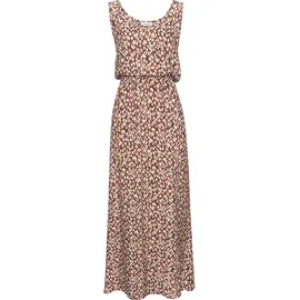 vivance by lascana Maxikleid Druckkleid Mehrfarbig 36