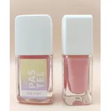 Catrice Go Pastel 01 Sassy Lassy Top Coat Rosa 10,5 ml
