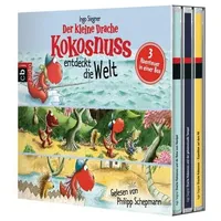 Cbj CD - Der kleine Drache Kokosnuss entdeckt die