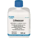Felder Lötwasser 500 ml