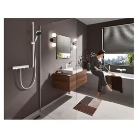 Hansgrohe Vivenis 110 Einhandmischer mattweiß 75020700