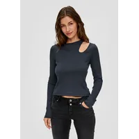 QS Shirt | Schwarz - XL