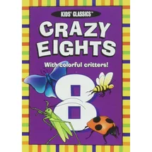 u.s. games systems, inc. Crazy Eights Kartenspiel