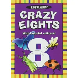 u.s. games systems, inc. Crazy Eights Kartenspiel