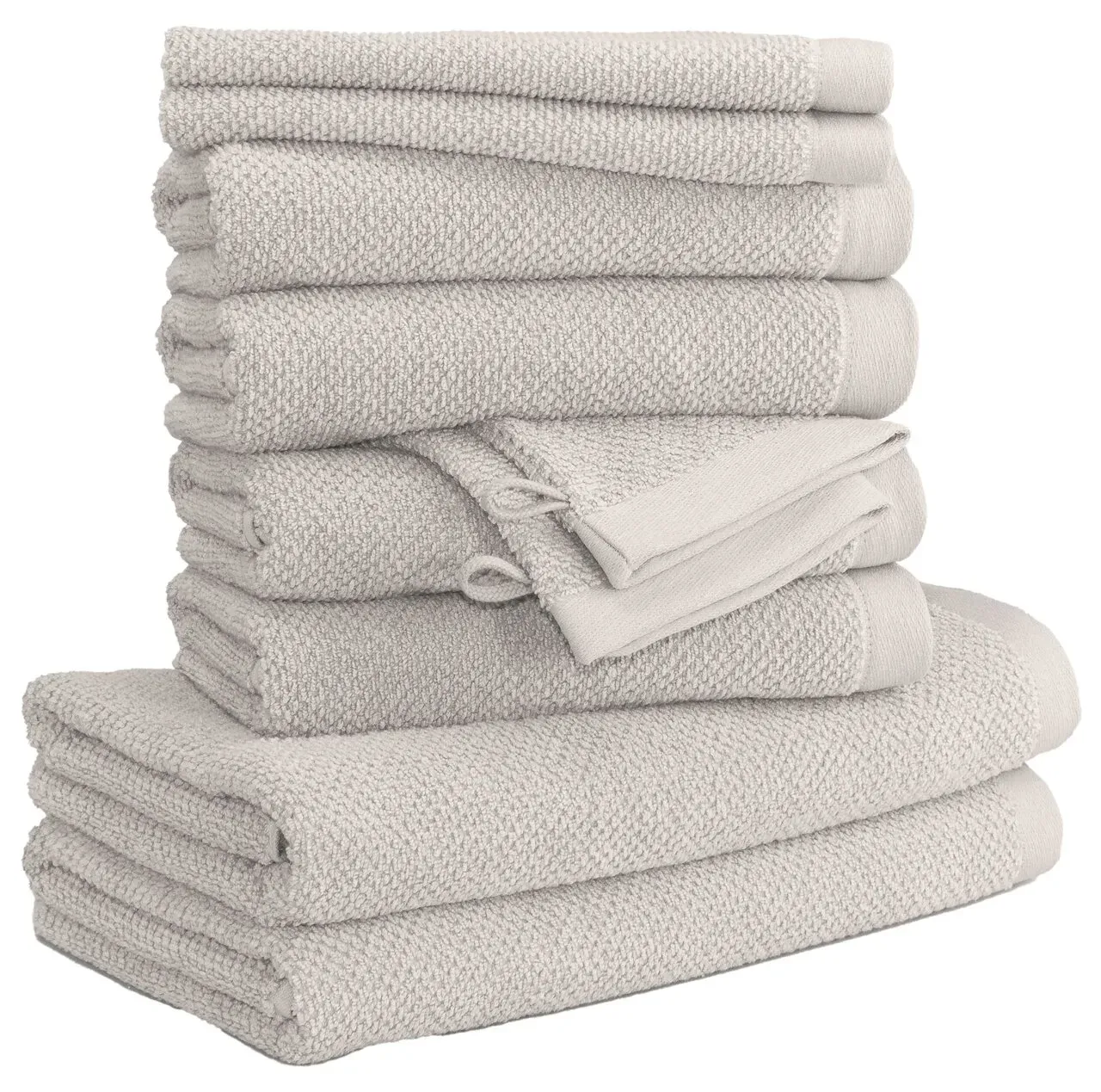 MÖVE Handtuchset 10-tlg. BLISS