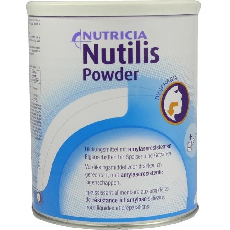 nutilis powder