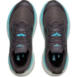 Brooks Cascadia 19 Damen Grau/Blau 40,5