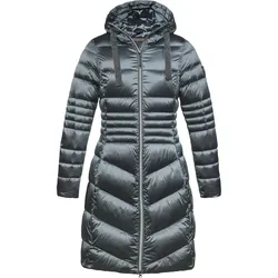Dolomite Parka W's Corvara Satin winter blue (1468) XS