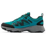 Columbia Peakfreak Rush Outdry Herren Teal Chloride/Stinger 42
