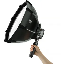 Sirui C150X Combo Mini Flächenleuchte + Bowens-Mount-Adapter + V-Mount-Adapter