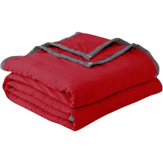 Sommer bettdecke-Kühldecke, Sommerdecke, Sofadecke & Reisedecke – Kühlende Decke Sommer, Doppelseitige Bettwäsche für Menschen & Kinder, Cooling Blanket for Sleep, Leichte Wohndecke