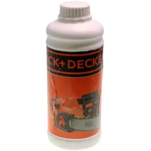 Black & Decker Sägekettenöl Eco A6023-QZ 1 l