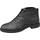 THINK! NINA chromfrei gegerbte Leder Stiefelette 3-001196, SCHWARZ/KOMBI 0010, 39,5