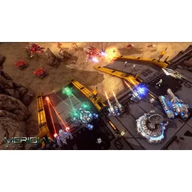 Meridian Squad 22 (USK) (PC)