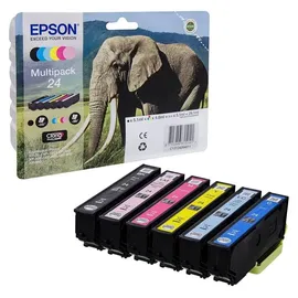Epson 24 Multipack color