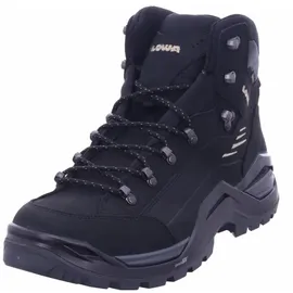 Lowa Renegade Evo GTX Mid Herren Schwarz/Dune 46,5