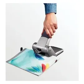 Leitz Registraturlocher 5180 grau, 1 St. mit Prämie nach Registrierung