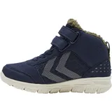 hummel Crosslite Winter Mid Tex Kinder Black Iris 40