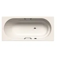 Kaldewei Vaio Badewanne 234134010231 170x80cm, Vollantislip, pergamon