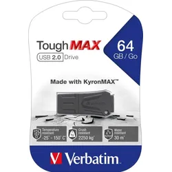 Verbatim USB-Stick 64GB 2.0 VERBATIM 49332