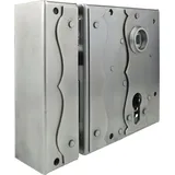 BEVER Bever, Haustürkastenschloss Ls einw., mit Schließkasten PZW