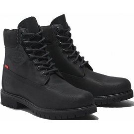 Timberland "6in Premium Boot" Gr. 41, schwarz (black) Schuhe Wanderstiefel