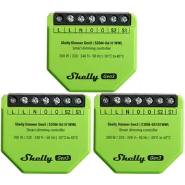 Shelly Dimmer Gen3