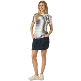super.natural Cargo BIO Skirt blueberry (W01) L