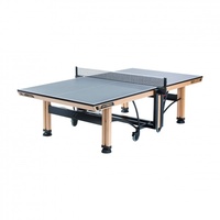 Cornilleau Tischtennisplatte Rollaufsatz (2 Tabletops & 1 Fahrwerk) Holz