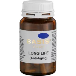 Basis Long Life (Anti Aging), 100 Kapseln