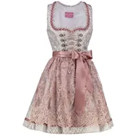 Krüger Madl Dirndl grau 40